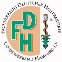 Logo des Fachverband Deutscher Heilpraktiker Landesverband Hamburg e.V.