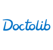 Online Buchung über Doctolib